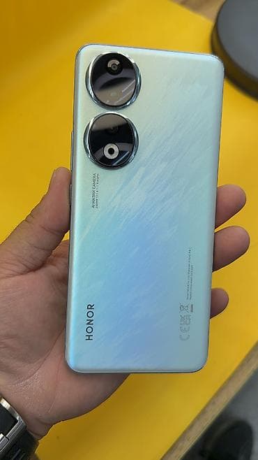 Honor 90, Б/у, 256 ГБ, 2 SIM — 1