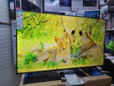 ethernet: Телевизоры акция Hisense 50A6BG — телевизор с экраном формата — 6