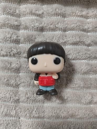 костюмы для девочек: Мини-фигурка виниловая в стиле chibi/funko-формата. - Материал — 1