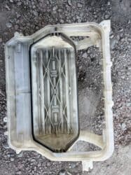 двери венто: Дефлектор воздуховода Lexus 2008 г., Б/у, Оригинал, Япония — 2