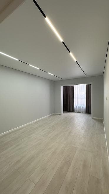 108: 1 комната, 53 м², 108 серия, 6 этаж, Евроремонт — 1