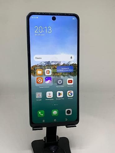 nokia 108: Tecno Spark 20 Pro, Б/у, 256 ГБ, цвет - Зеленый, 2 SIM — 9