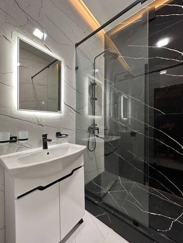 Сниму квартиру: 1 комната, Душевая кабина, Постельное белье, Кондиционер — 27