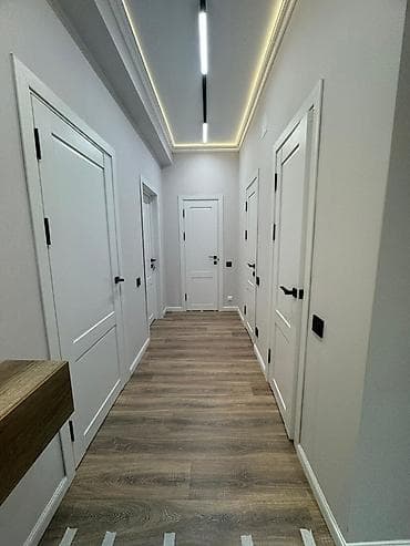 2 комнаты, 55 м², 108 серия, 4 этаж, Дизайнерский ремонт
