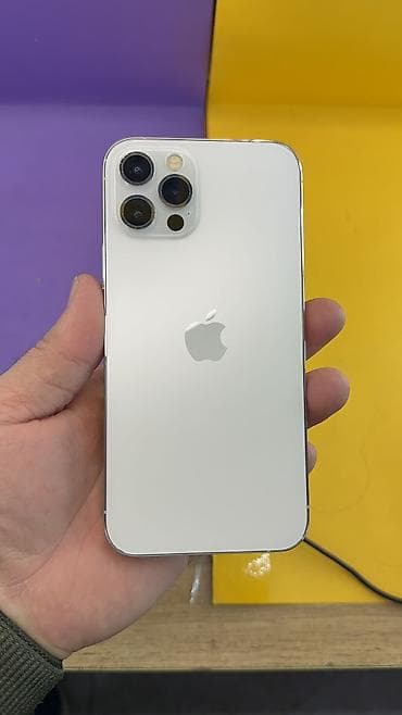 ipad 2: IPhone 12 Pro, Б/у, 256 ГБ, 82 % — 1