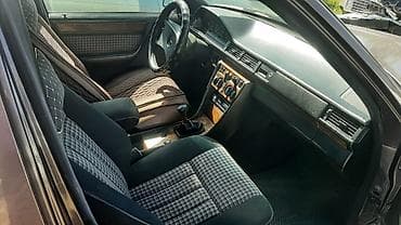 катализатор скупка: Mercedes-Benz W124: 1991 г., 2.3 л, Механика, Бензин, Седан — 5