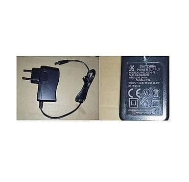 Блоки питания для роутеров и коммутаторов KL-WE120150-F1 12V, 1,5A — 1