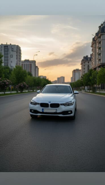 m5 cs: BMW 3 series: 2018 г., 2 л, Дизель — 1