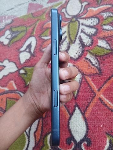 5090 rtx: IPhone 17 Pro, Б/у, Синий — 3