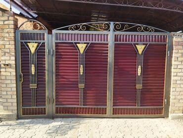 сварочные работы каракол: Сварка | Навесы, Козырьки, Трубы Демонтаж, Доставка, Гарантия — 4