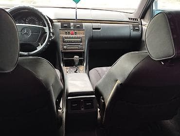 е 210: Mercedes-Benz E-Class: 1998 г., 3.2 л, Автомат, Бензин, Седан — 4