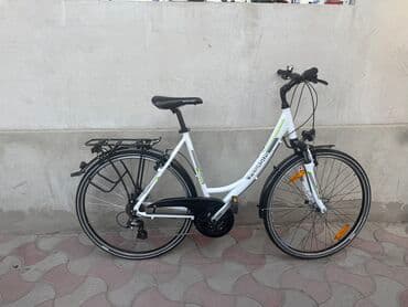 выкуп велосипедов: Из Германии — 1