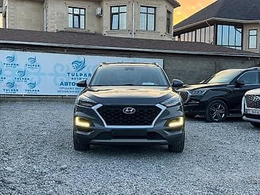 жд: Hyundai Tucson: 2019 г., 2 л, Автомат, Дизель, Кроссовер — 2