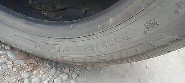 Унаа: Шина Bridgestone Dueler H/L Alenza - Тип: летняя дорожная шина для — 5