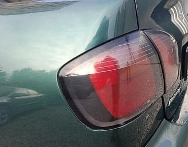 infinity g35: Nissan Primera: 2001 г., 1.8 л, Ручные, Бензин, Хэтчбэк — 6