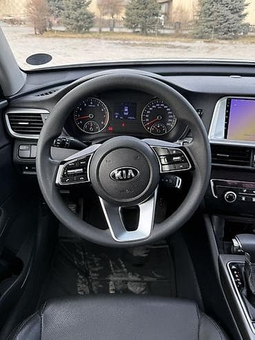 мотор авто: Kia K5: 2018 г., 2 л, Автомат, Газ, Седан — 5