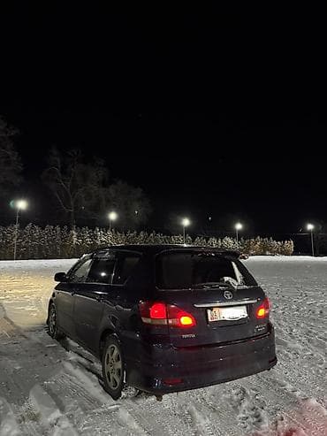 honda elysion: Toyota Avensis Verso: 2002 г., 2 л, Автомат, Бензин, Минивэн — 6