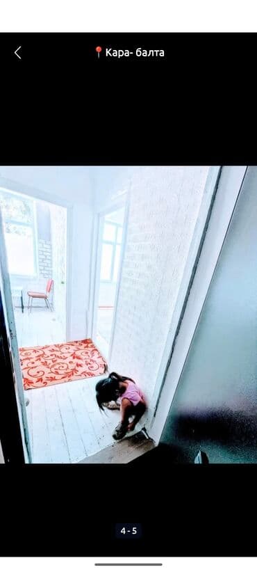 аренда квартир на долгий срок город ош: 1 комната, Собственник — 1