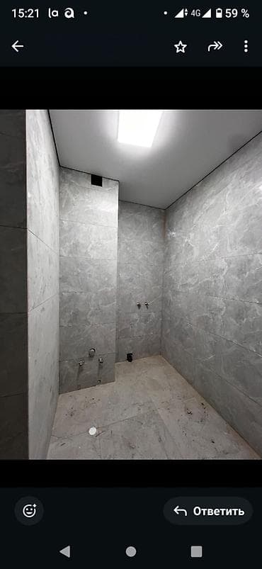 2 room flat: 2 комнаты, 80 м², Элитка, 4 этаж, Евроремонт — 9