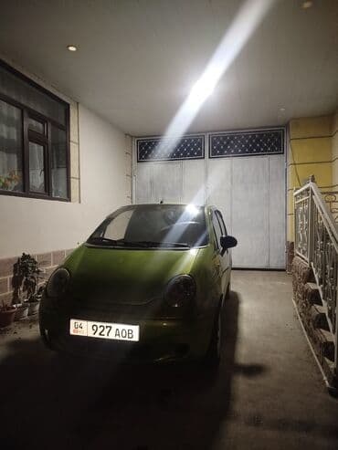 диски на матиз бу: Daewoo Matiz: 2007 г., Механика, Хэтчбэк — 3
