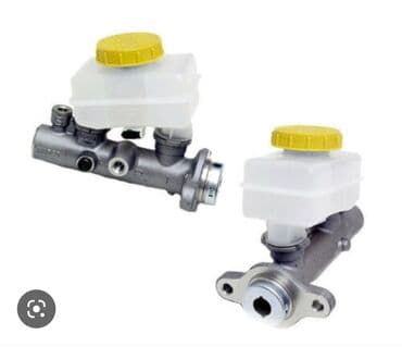 pathfinder: Главный тормозной цилиндр nissan pathfinder R50 — 1