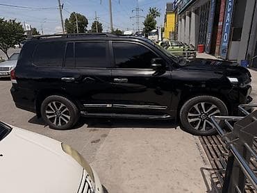 x elite: Toyota Land Cruiser: 2008 г., Внедорожник — 7