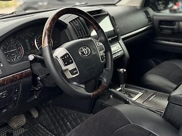 1fz fe: Toyota Land Cruiser: 2014 г., Автомат, Бензин, Внедорожник — 4