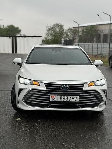 импульсный свет: Toyota Avalon: 2019 г., 2.5 л, Автомат, Гибрид, Седан — 3