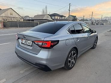 Subaru Legacy: 2019 г., 2.5 л, Автомат, Бензин, Седан — 3
