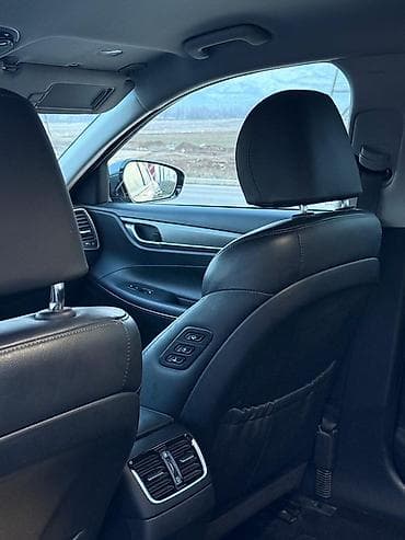 Hyundai Grandeur: 2019 г., 3 л, Автомат, Гибрид, Седан — 5