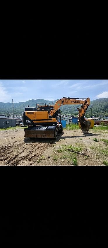 Экскаватор | Суу, Участокту пландаштыруу, Демонтаж