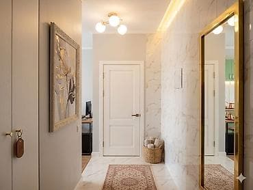 2 комнаты, 64 м², Филармония Элитка, 4 этаж, Евроремонт — 3