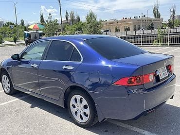 фольксваген транспортер 2: Honda Accord: 2003 г., 2 л, Автомат, Бензин, Седан — 4