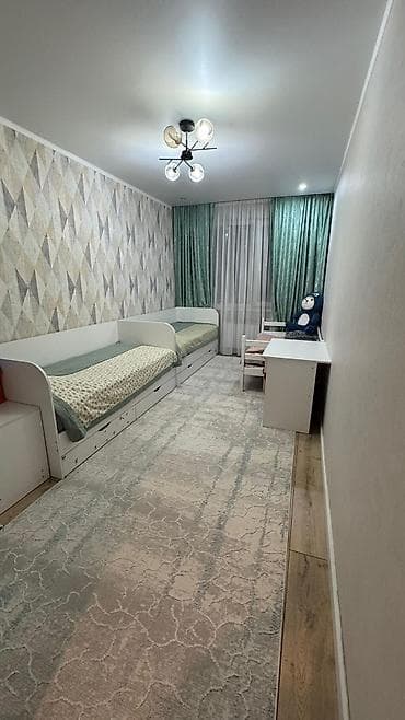 Продажа квартир: 3 комнаты, 58 м², 104 серия, 2 этаж, Евроремонт — 8