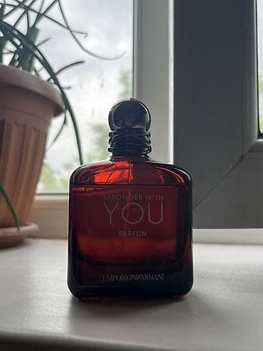 Красота и здоровье: Есть торг. Emporio Armani Stronger With You Parfum — парфюм для — 7
