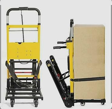 ds 260: Аренда электрического подъемника для перевозки по лестницам.Строй — 4