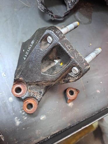 жайфан тягач: Аргонная сварка чугуна — 9