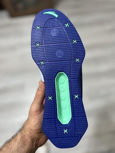 nike react: Мужские кроссовки, 44, Anta, Новый, цвет - Белый — 4