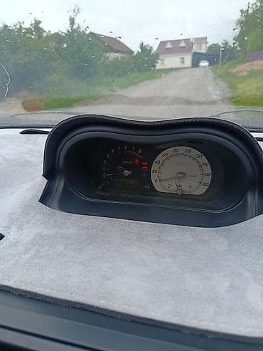 chery tigo: Toyota Ist: 2002 г., 1.3 л, Автомат, Бензин, Седан — 6