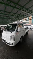 шины и диски на хундай портер 2: Hyundai Porter: 2020 г., 2.5 л, Типтроник, Дизель, Бус — 11