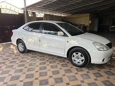 Транспорт: Toyota Allion: 2002 г., 1.8 л, Автомат, Бензин, Седан — 2