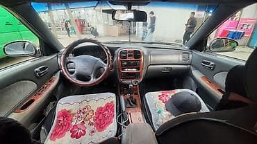 bongo kia: Kia Magentis: 2002 г., 2 л, Ручные, Бензин, Седан — 2