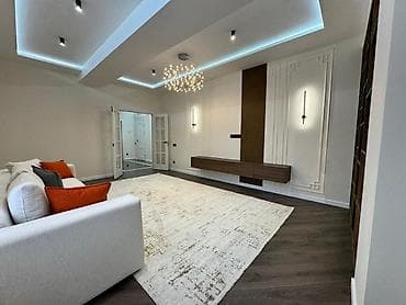 Продажа квартир: 3 комнаты, 107 м², Элитка, 13 этаж, Дизайнерский ремонт — 9