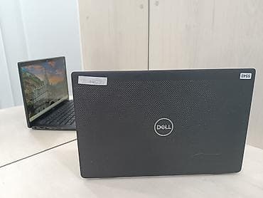 Техника и электроника: Dell Latitude 7420 — тонкий и быстрый бизнес-ноутбук 14" — 4