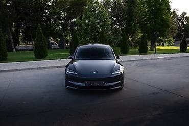 tesla model x: Tesla Model 3: 2025 г., Автомат, Электромобиль, Седан — 1