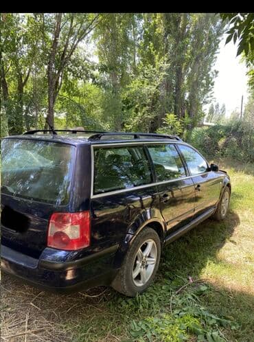 машина спортивная: Volkswagen Passat: 2002 г., 1.8 л, Автомат, Бензин, Универсал — 14