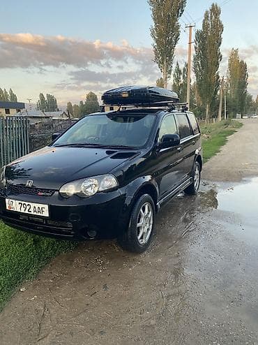 авенсир хонда: Honda HR-V: 2002 г., 1.6 л, Вариатор, Бензин, Кроссовер — 9