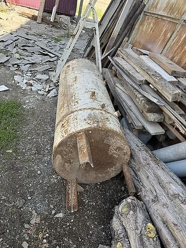 Бак, Металл at lalafo.kg Бак, Металл