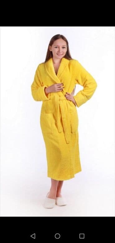 белая ночная сорочка: Банные, вафельные, махровые халаты . Производство Турция Премиум — 5