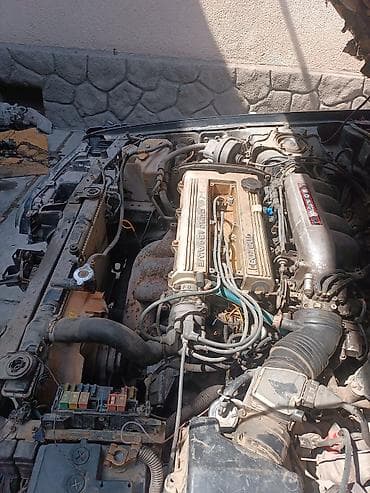 мотор мазда 626 2.0 бензин: Mazda 626: 1989 г., 2 л, Механика, Бензин, Седан — 3